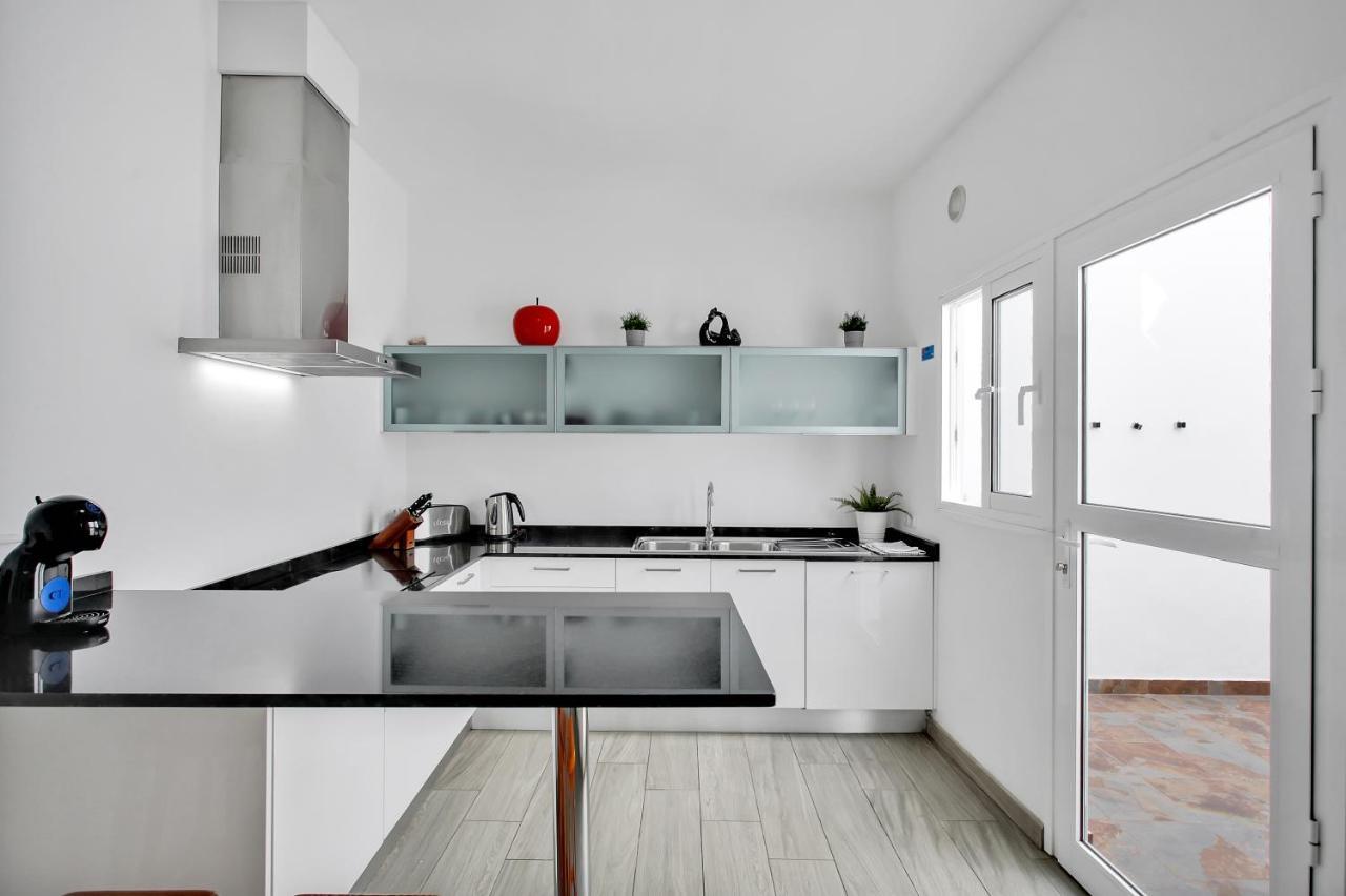 Casa Las Brisas Puerto del Rosario  Dış mekan fotoğraf