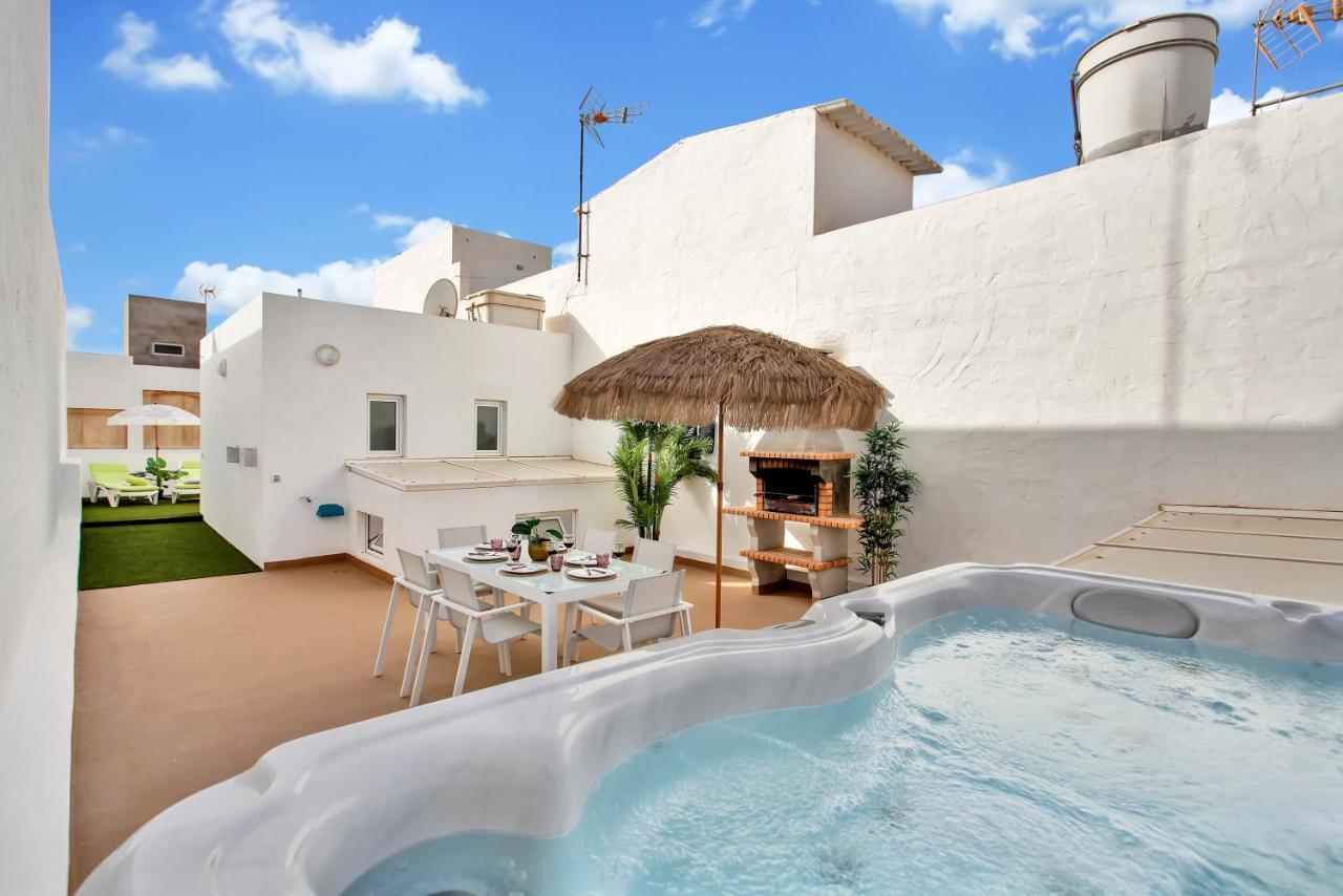 Casa Las Brisas Puerto del Rosario  Dış mekan fotoğraf