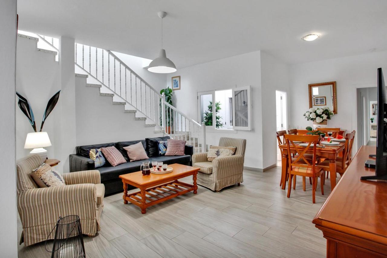 Casa Las Brisas Puerto del Rosario  Dış mekan fotoğraf